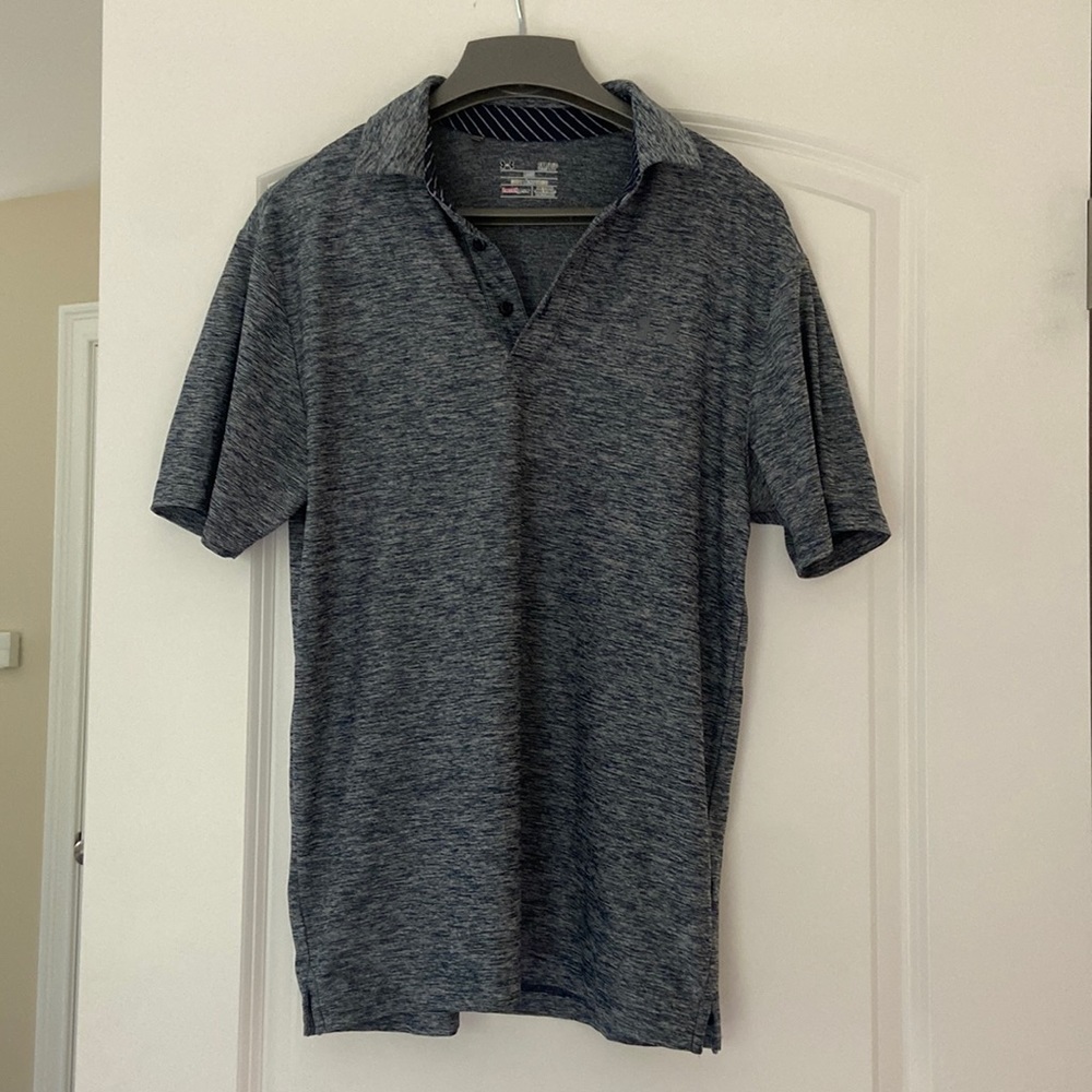 Men’s under armour golf shirt